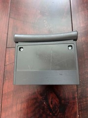 TWO UNTESTED Atari Jaguar 3-Button Controllers + Tempest, Raiden, +SECRET GAME!