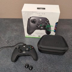 Fusion Pro 3 Controller Stick Drift