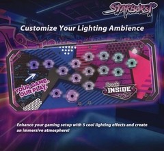 Brook All Button Arcade Controller with USB Cable Brand New