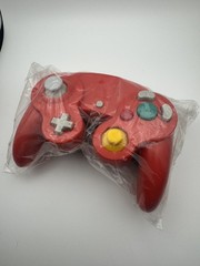 Replacement Controller Red By Mars Devices For GameCube Gamepad Wii NEW SEALED
