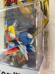 The Legend of Zelda Skyward Sword Joy-Cons and Zelda & Loftwing Amiibo Bundle