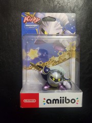 Meta Knight Amiibo (Nintendo Switch, 2016)