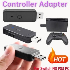USB Wireless Wired Controller
