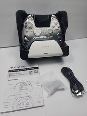 Manba One Full Color Screen Interaction Controller