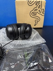 Razer Kraken V4 Wireless Gaming Headset: 2.4GHz, Bluetooth, USB – Super Wideband