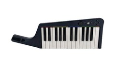 Rock Band 3 Wireless Keyboard Controller Xbox 360 98161 Powers On READ