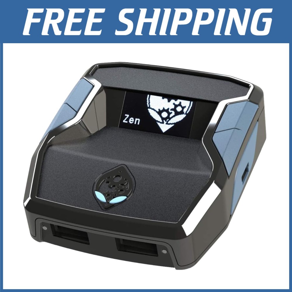 Cronus Max Zen: Controller Mod with 1000s Scripts-~