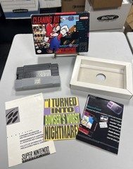 Super Nintendo Entertainment System Cleaning Kit – Super Nintendo SNES