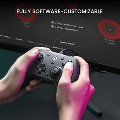 G7 HE Wired XBOX Controller,Hall Effect Sticks | Officially licensed Controll…