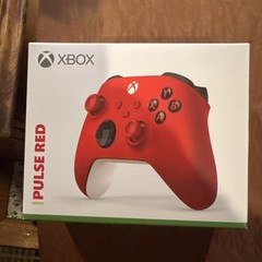 Microsoft Bluetooth Controller Xbox Series X / S, Xbox One, PC – Pulse Red (UD)