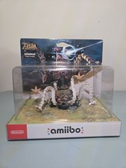 The Legend Of Zelda Breath Of The Wild Guardian