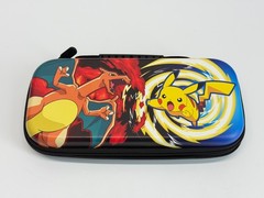 Pokemon Pikachu Charizard Edition Nintendo Switch Travel Carrying Case Storage