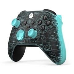 3 Xbox One Series X Space Jam Controllers (Tune Squad, Goon Squad, Serververse)