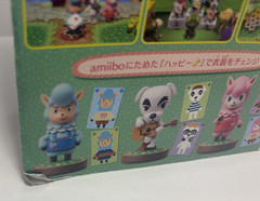 Animal Crossing Wii U 3DS Amiibo 3-Pack Cyrus KK Reese Nintendo Figurines