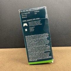 Microsoft Xbox Wireless Controller Ice Breaker Series X S One OEM – Open Box
