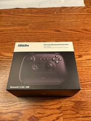 8Bitdo Ultimate Bluetooth Controller with Charging Dock