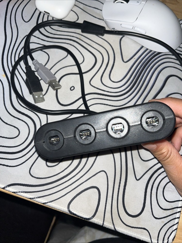 Game Cube Controller Adapter