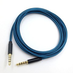 Replacement 2M Audio 3.5mm Cable Wire Cord For Astro A10 A40 A30 Gaming Headset