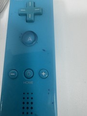 Nintendo Wii Remote Plus Controller, Teal Color