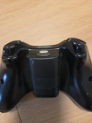 🟩 Xbox 360 Wireless Controller – Original Black Edition 🎮⚡✨