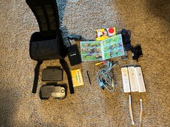 Random Video Game Peripherals