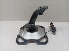 Logitech EXTREME 3D PRO X3D M/N J-UK17 P/N 863225-1000 USB Joystick Controller