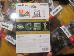 ZELDA AMIIBO SERIES THE LEGEND OF ZELDA TEARS OF THE KINGDOM Nintendo SWITCH US