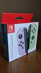 BRAND NEW ✹ Nintendo Switch Joy-Con Controller L/R ✹ Pastel Purple & Green ✹ USA