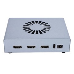 HD Multimedia Interface Synthesizer Fuser Combiner Display Fuser Display Overlay