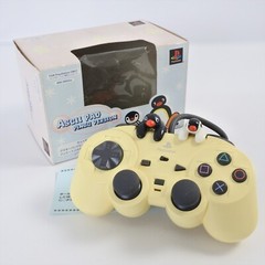 ASCII PAD PINGU Version Controller Boxed For Playstation PS1/PS2 1036