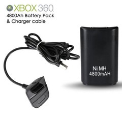 Wireless Game Controller Gamepad for Microsoft XBOX 360 & PC Windows 10 8 7
