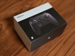 8BitDo 64 Bluetooth Controller, Black