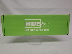 HIDEit Mounts Universal Wall Mount 📦
