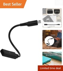 Compact USB-C to 3DS/2DS/DSi Charging Cable – Ideal for Gaming On-the-Go