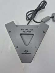 Performance MultiPlayer Adapter for PS1 PS2 Sony PlayStation Accessory