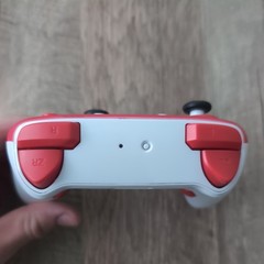 PowerA Wireless Controller for Nintendo Switch Poké Ball Red/White/Black