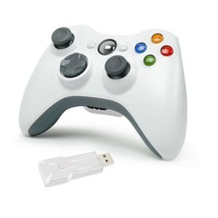 2X Wireless Controller For Microsoft Xbox 360 / 360 Slim / PC Windows 11/10/8/7