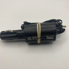 TESTED Sega GAME GEAR Power Supply DC CAR CHARGER Adapter MK-2115