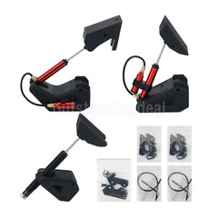 Throttle+Brake+Clutch Hydraulic Damping Set Upgrade Kit for MOZA SRP/SRP Lite