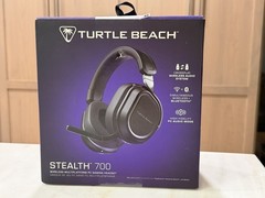 Turtle Beach Stealth 700 Gen3 Wireless Multiplatform Gaming Headset PS5 PC Steam