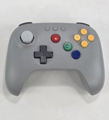 8Bitdo 64 Bluetooth Controller For Switch, Windows, Android