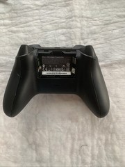 Microsoft Wireless Controller | for Xbox Series X/S | Black – No Battery Cover