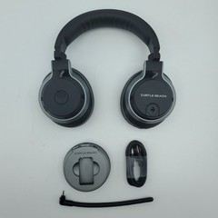 Turtle Beach Stealth Pro Wireless Gaming Headset 2 Batteries For PS5/PlayStation