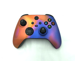 Microsoft Xbox Series X / S Wireless Controller – Custom Soft Touch Design