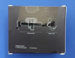 PS4 Controller Paddles PlayStation 4 – Back Button Attachment