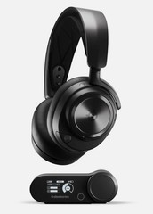 SteelSeries Arctis Nova Pro Wireless Gaming Headset Black ANC 2.4GHz Bluetooth