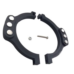 Paddle Modification Kit with Magnets Set for Logitech G29 G920 G923 G27 Wheels
