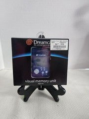 Brand New Sega Dreamcast Visual Memory Unit VMU Blue – Fast Shipping! NEW