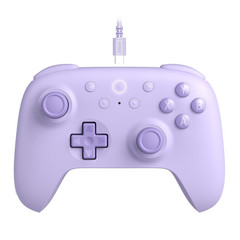 8Bitdo Ultimate 2C Wired Controller for Windows PC and Android, with 1000Hz Poll