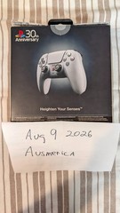 PlayStation Dual Sense Controller – 30th Anniversary Limited Edition NEW/Sealed